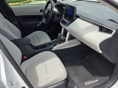 2025 Toyota Corolla Cross LE