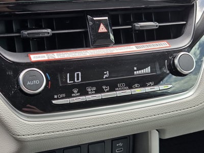 2025 Toyota Corolla Cross LE