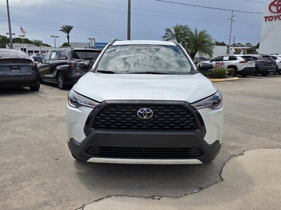 2025 Toyota Corolla Cross LE