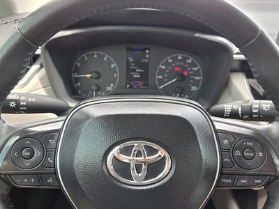 2025 Toyota Corolla Cross LE