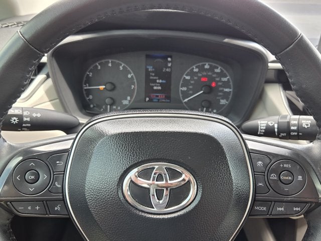 2025 Toyota Corolla Cross LE