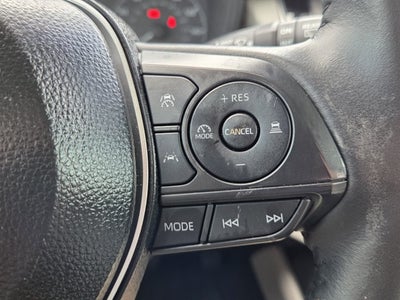 2025 Toyota Corolla Cross LE