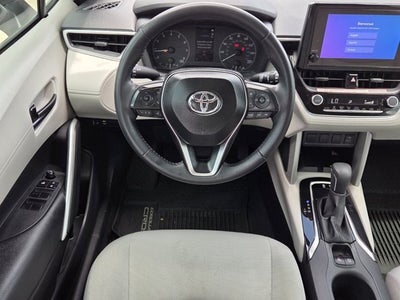 2025 Toyota Corolla Cross LE
