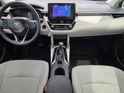 2025 Toyota Corolla Cross LE
