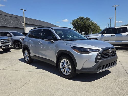 2026 Toyota Corolla Cross LE