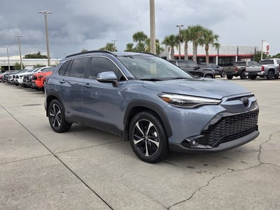 2024 Toyota Corolla Cross Hybrid XSE
