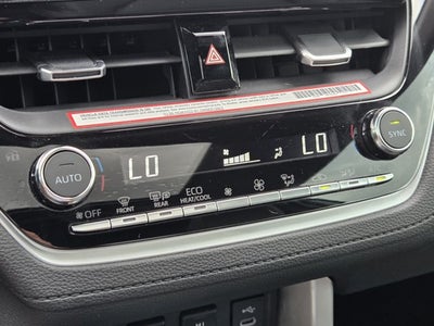 2024 Toyota Corolla Cross Hybrid XSE