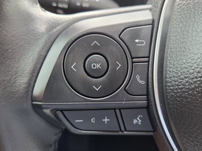2024 Toyota Corolla Cross Hybrid XSE