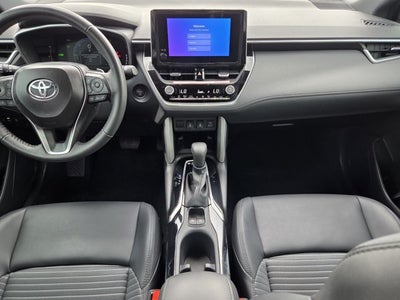 2024 Toyota Corolla Cross Hybrid XSE
