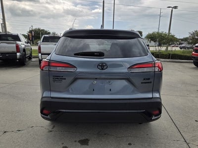 2024 Toyota Corolla Cross Hybrid XSE