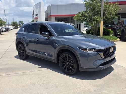 2022 Mazda Mazda CX-5 2.5 S Carbon Edition