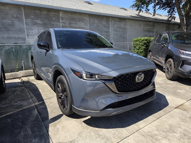 2022 Mazda Mazda CX-5 2.5 S Carbon Edition