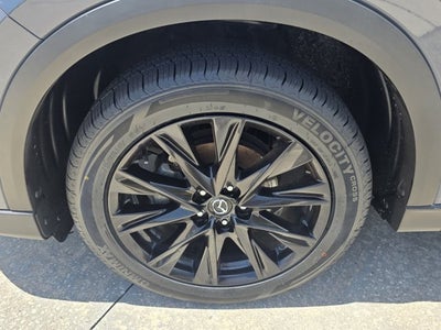 2022 Mazda Mazda CX-5 2.5 S Carbon Edition