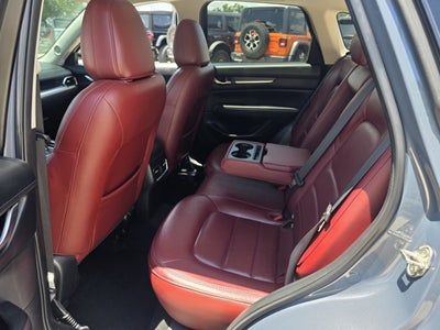 2022 Mazda Mazda CX-5 2.5 S Carbon Edition