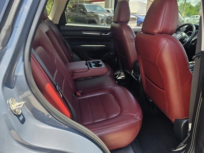 2022 Mazda Mazda CX-5 2.5 S Carbon Edition