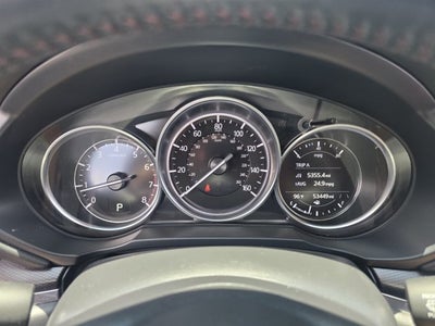 2022 Mazda Mazda CX-5 2.5 S Carbon Edition