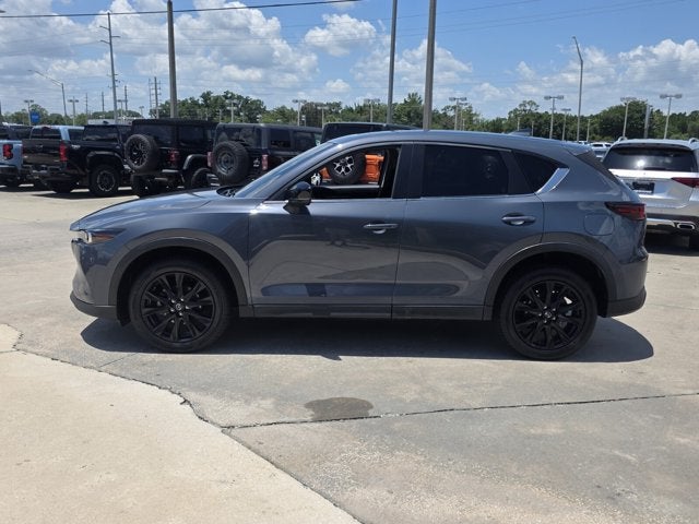 2022 Mazda Mazda CX-5 2.5 S Carbon Edition