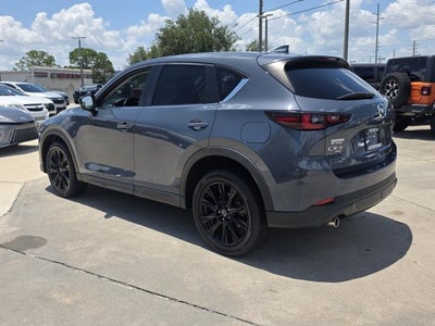 2022 Mazda Mazda CX-5 2.5 S Carbon Edition