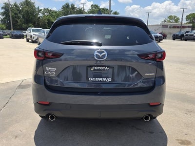2022 Mazda Mazda CX-5 2.5 S Carbon Edition