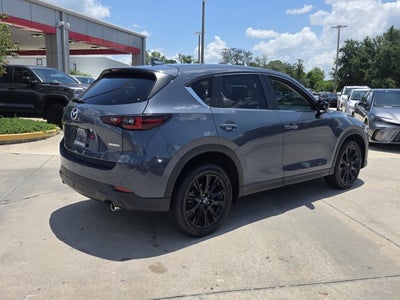 2022 Mazda Mazda CX-5 2.5 S Carbon Edition