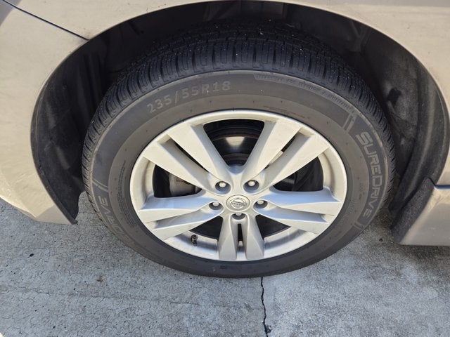 2015 Nissan Quest 3.5 SL