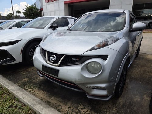2013 Nissan JUKE NISMO