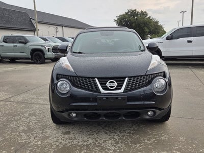 2013 Nissan JUKE SL