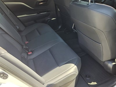 2026 Toyota Crown XLE