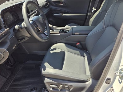 2026 Toyota Crown XLE