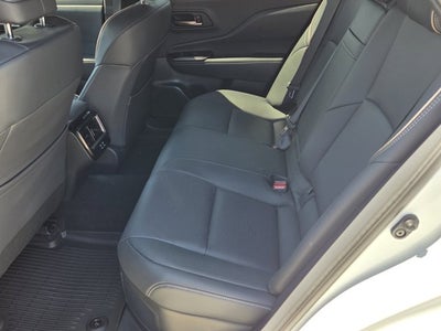 2026 Toyota Crown XLE