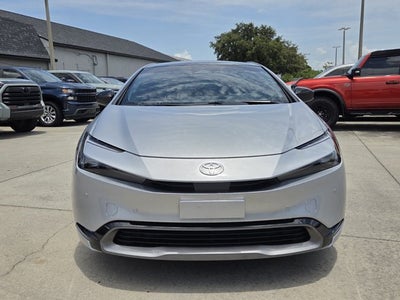 2025 Toyota Prius Limited