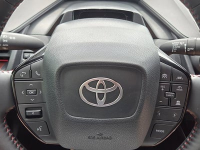 2025 Toyota Prius Plug-In Hybrid XSE