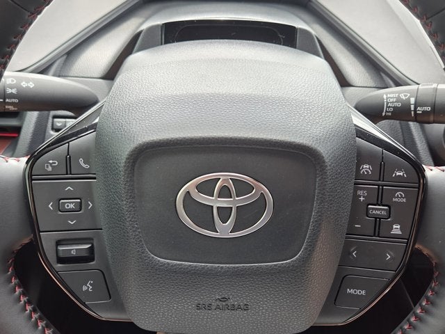 2025 Toyota Prius Plug-In Hybrid XSE