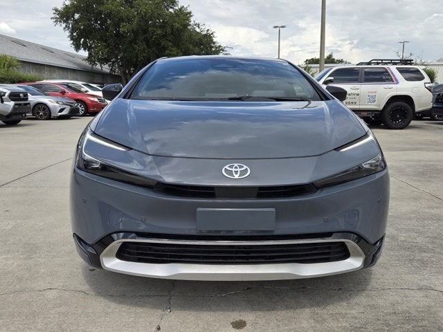 2025 Toyota Prius Plug-In Hybrid XSE