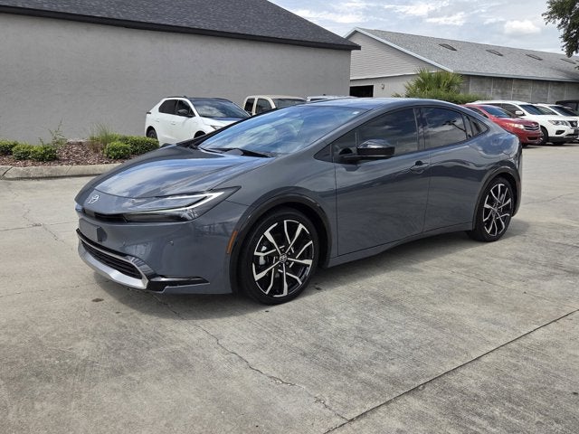 2025 Toyota Prius Plug-In Hybrid XSE