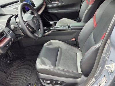 2025 Toyota Prius Plug-In Hybrid XSE