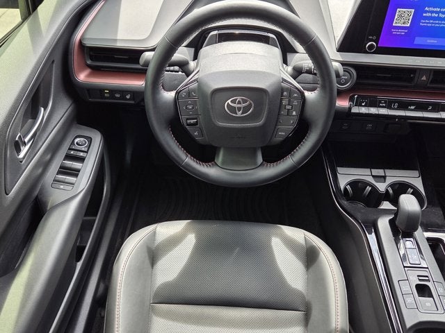 2025 Toyota Prius Plug-In Hybrid XSE