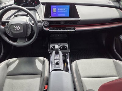 2025 Toyota Prius Plug-In Hybrid XSE