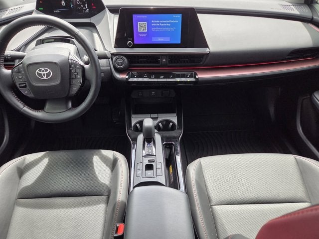 2025 Toyota Prius Plug-In Hybrid XSE