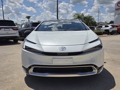 2024 Toyota Prius Prime XSE