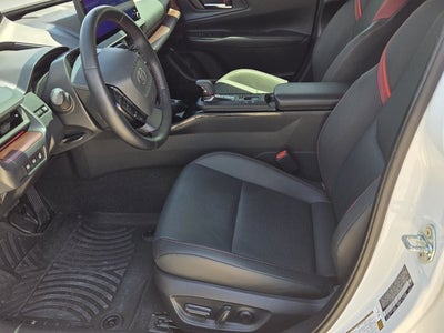 2024 Toyota Prius Prime XSE