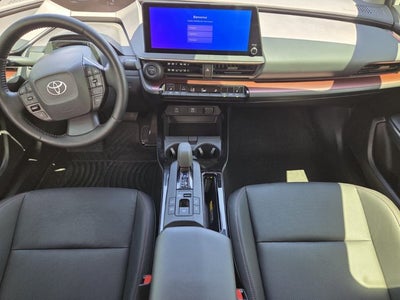 2024 Toyota Prius Prime XSE
