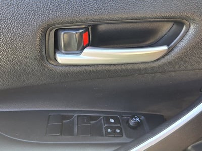 2024 Toyota Corolla Hybrid SE