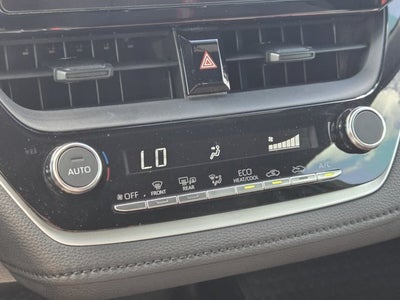2024 Toyota Corolla Hybrid SE
