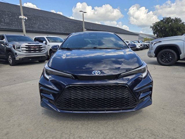 2024 Toyota Corolla Hybrid SE