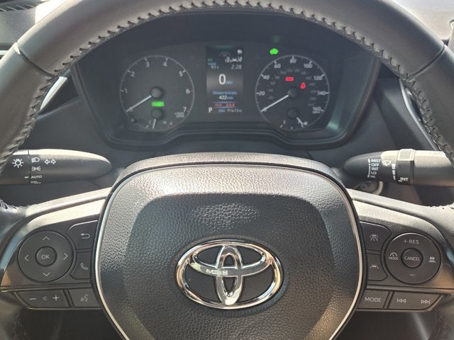 2024 Toyota Corolla Hybrid SE
