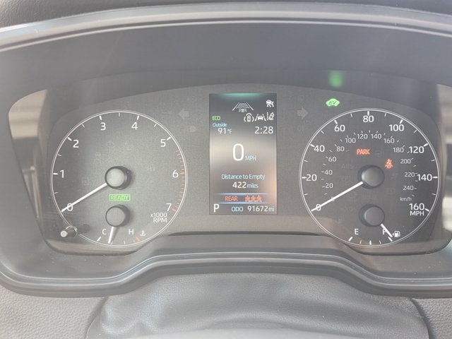 2024 Toyota Corolla Hybrid SE