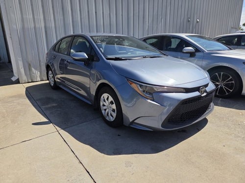 2022 Toyota Corolla L