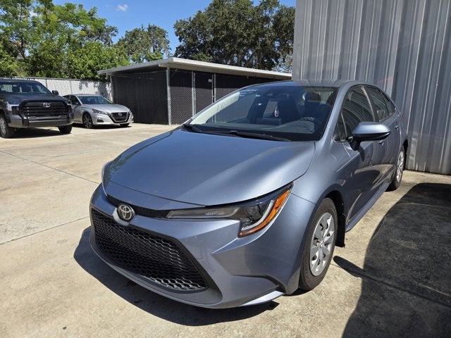 2022 Toyota Corolla L