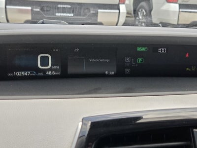 2019 Toyota Prius LE